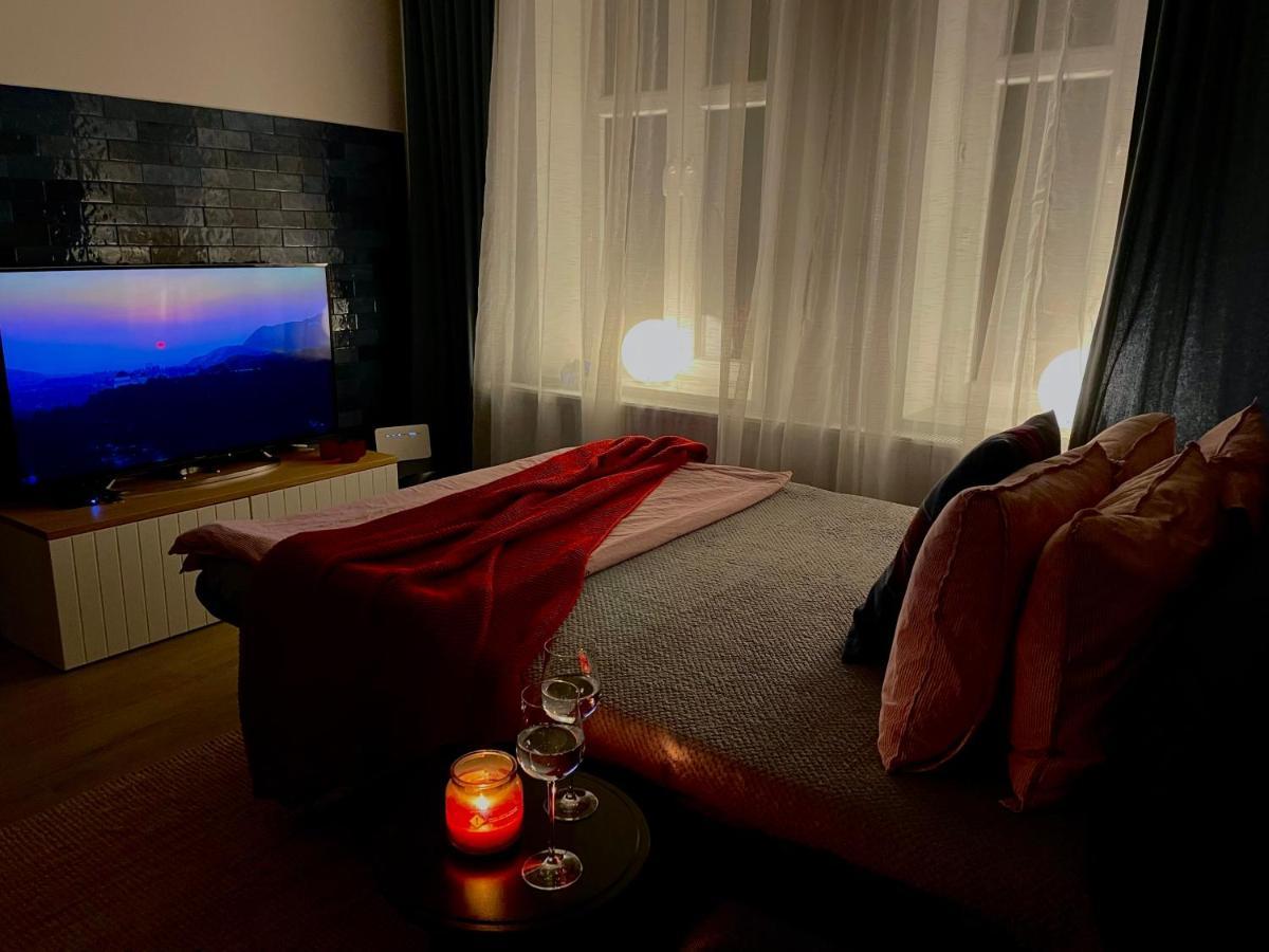 Riversidesuite. クラクフ エクステリア 写真